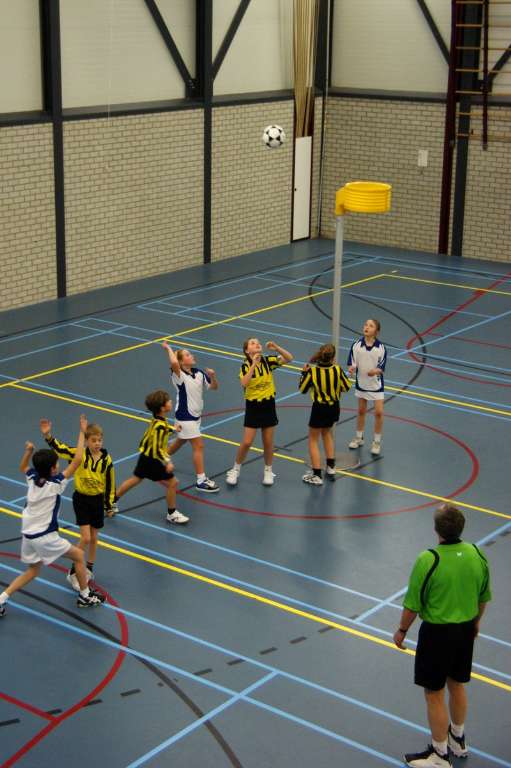 Korfbal E1  13 november-2.JPG